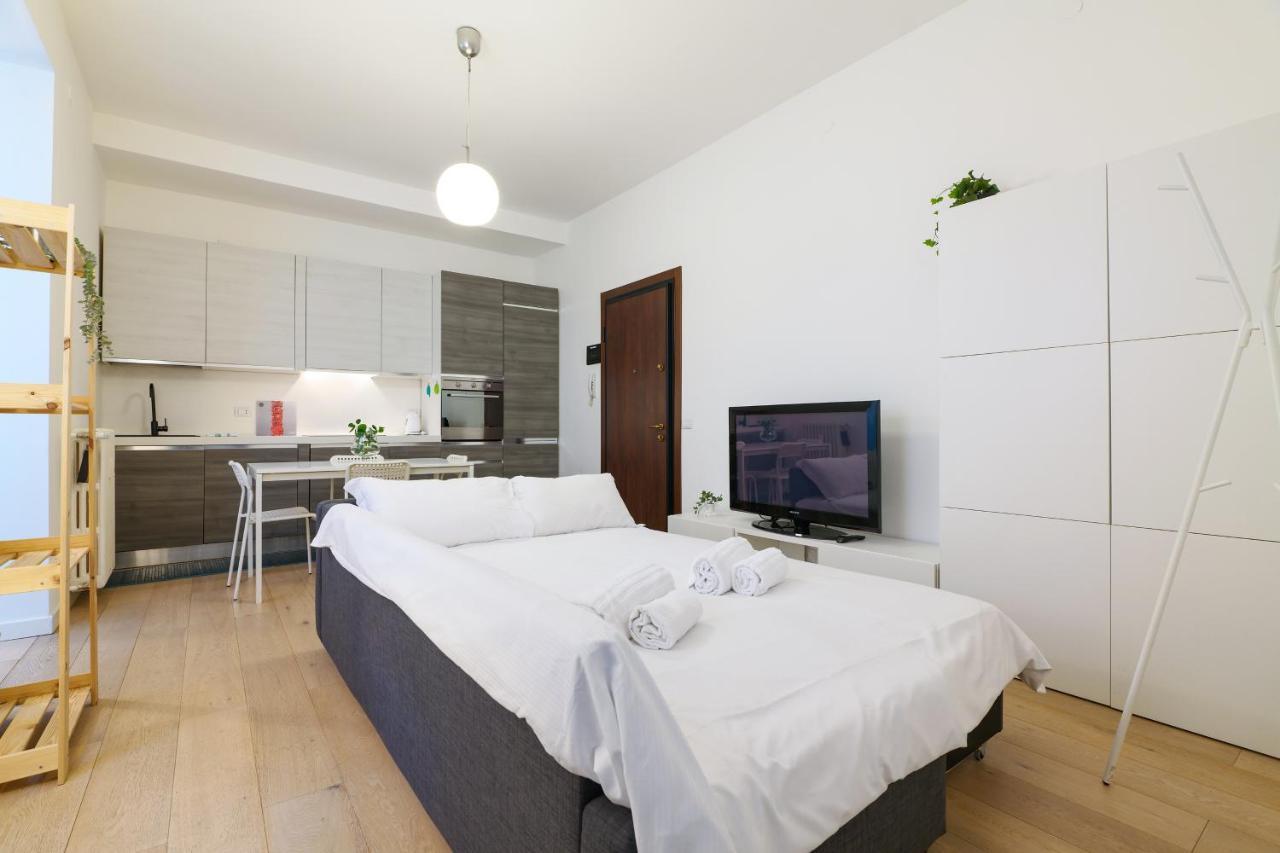 Apartmán Primopiano - Copernico 10 Milán Exteriér fotografie