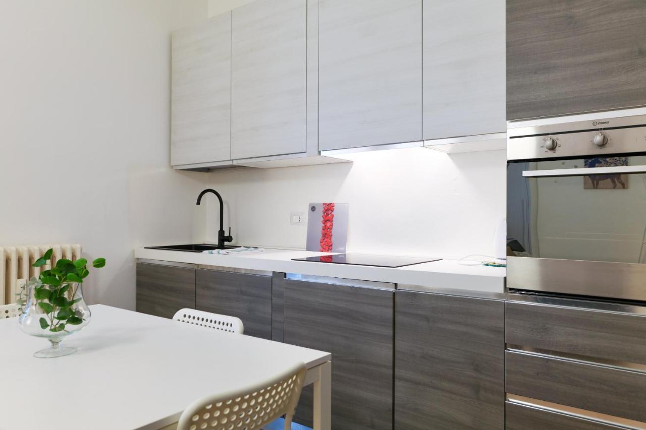 Apartmán Primopiano - Copernico 10 Milán Exteriér fotografie