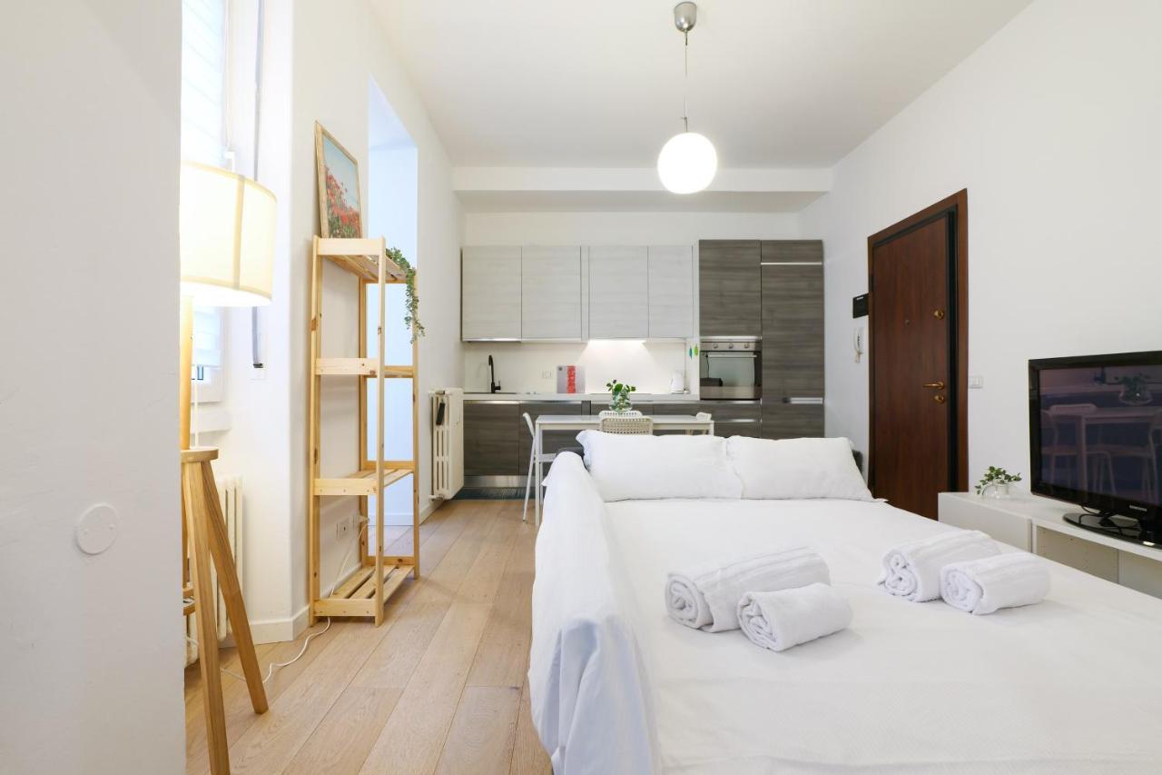 Apartmán Primopiano - Copernico 10 Milán Exteriér fotografie