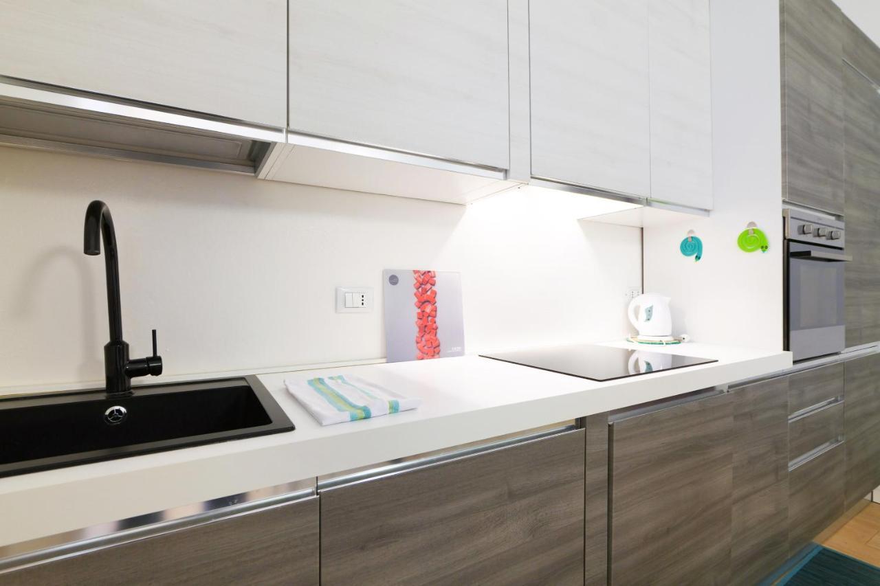 Apartmán Primopiano - Copernico 10 Milán Exteriér fotografie