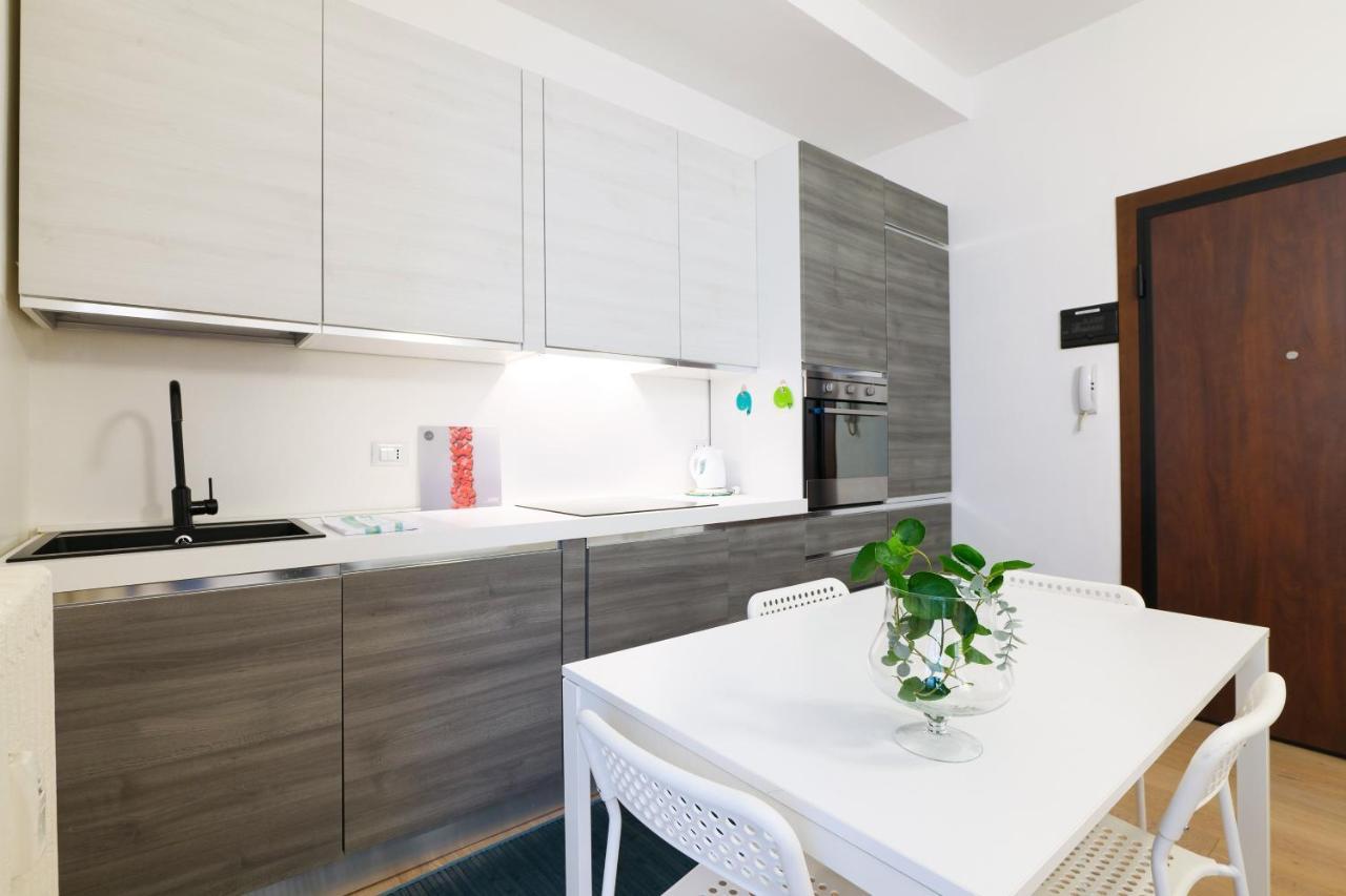 Apartmán Primopiano - Copernico 10 Milán Exteriér fotografie