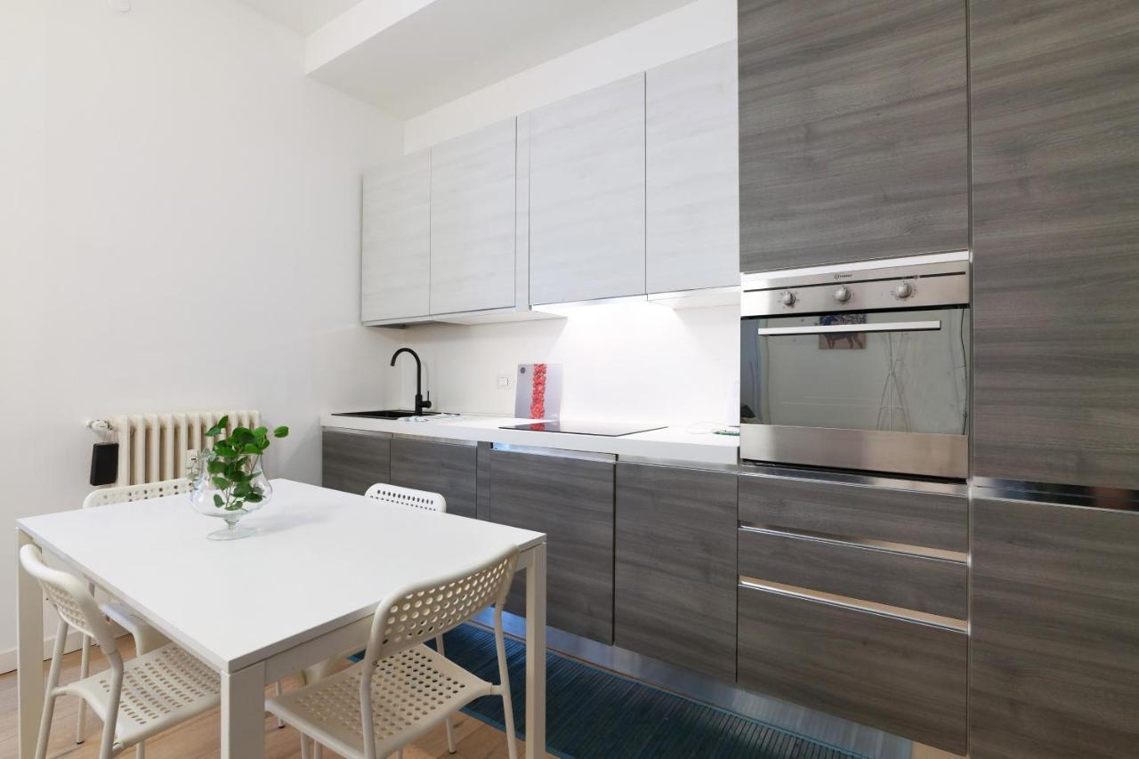 Apartmán Primopiano - Copernico 10 Milán Exteriér fotografie
