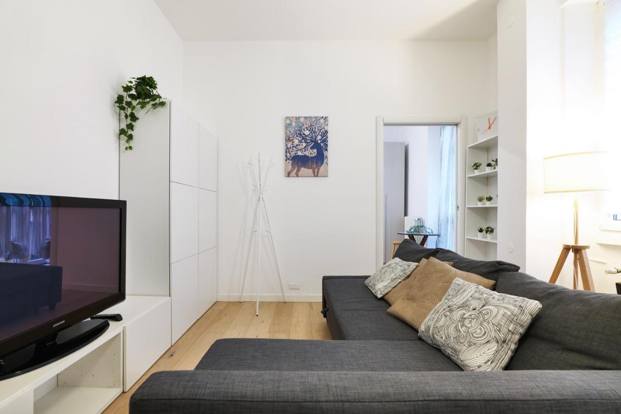Apartmán Primopiano - Copernico 10 Milán Exteriér fotografie
