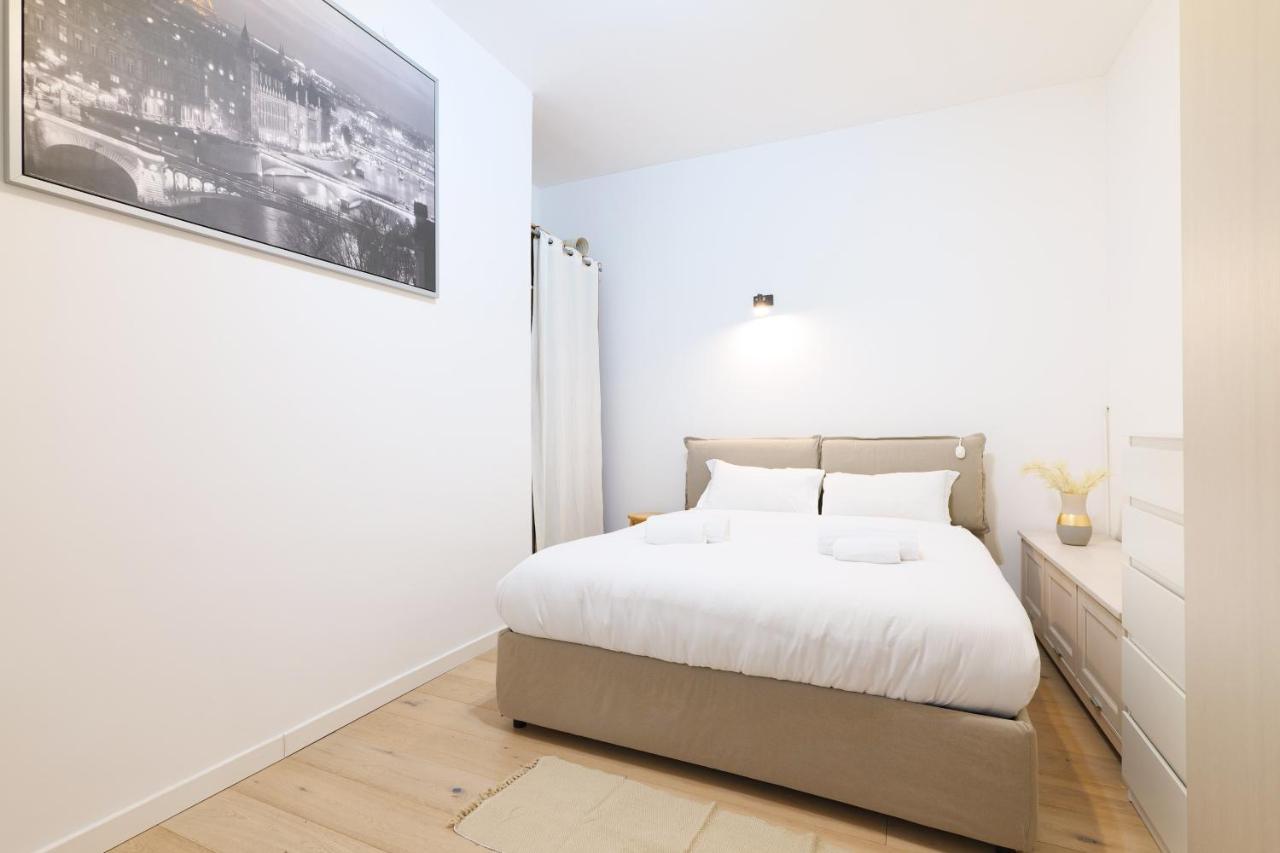 Apartmán Primopiano - Copernico 10 Milán Exteriér fotografie