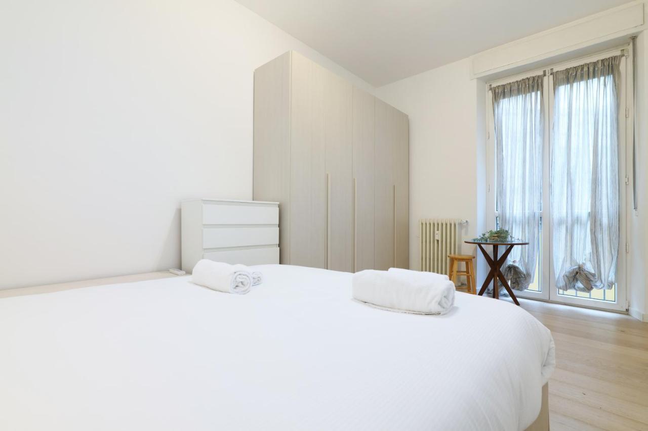 Apartmán Primopiano - Copernico 10 Milán Exteriér fotografie