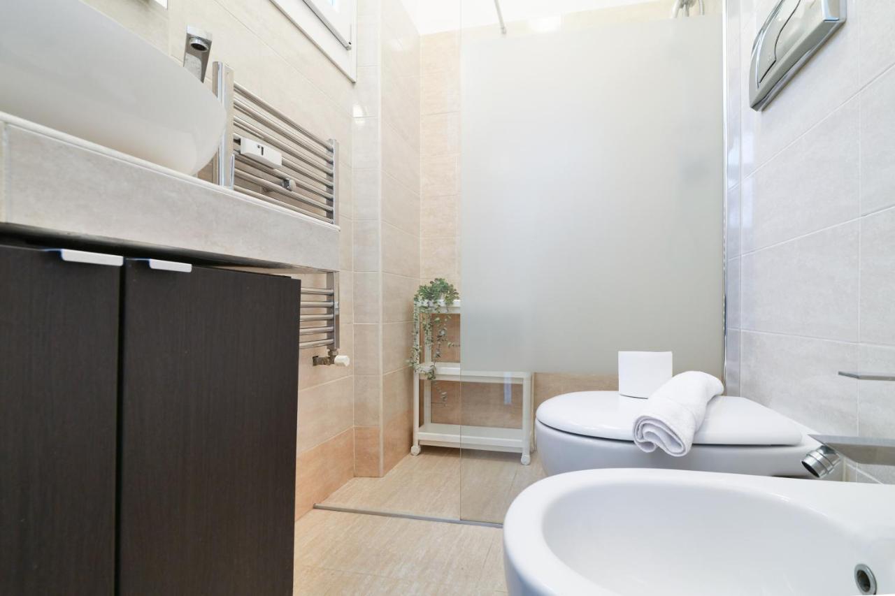 Apartmán Primopiano - Copernico 10 Milán Exteriér fotografie