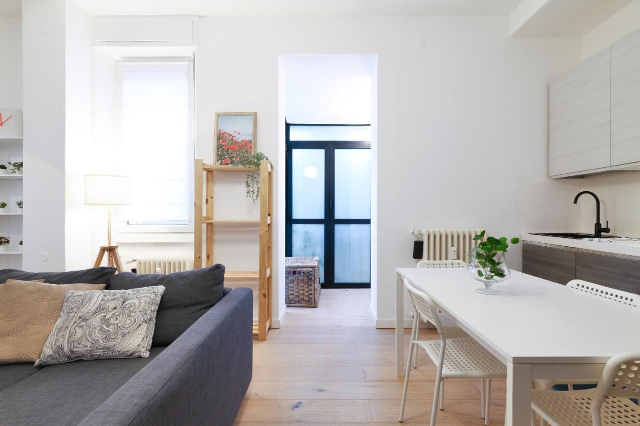 Apartmán Primopiano - Copernico 10 Milán Exteriér fotografie