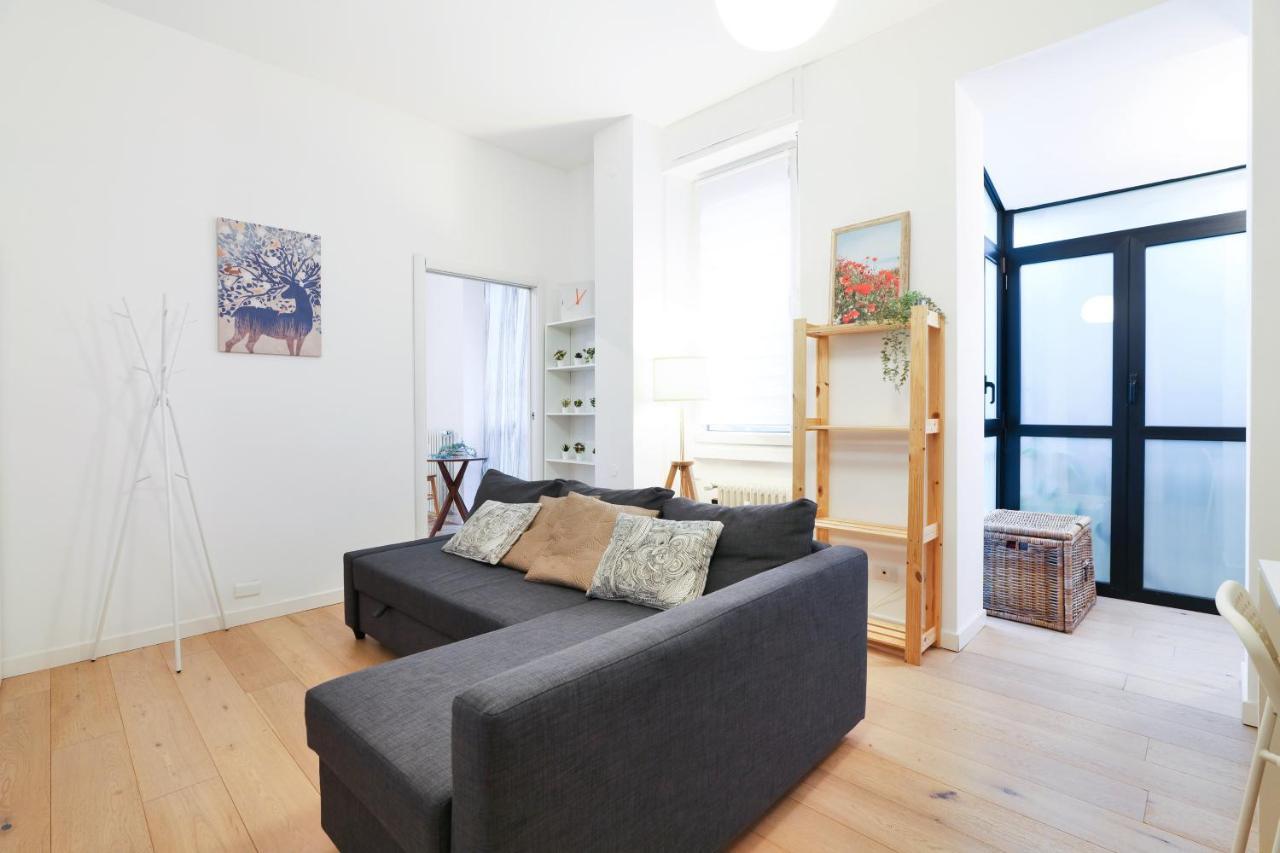Apartmán Primopiano - Copernico 10 Milán Exteriér fotografie