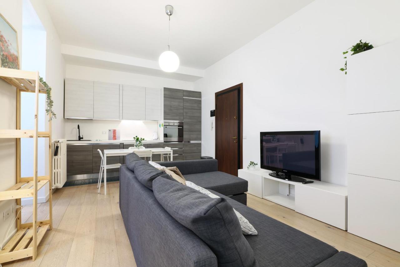 Apartmán Primopiano - Copernico 10 Milán Exteriér fotografie