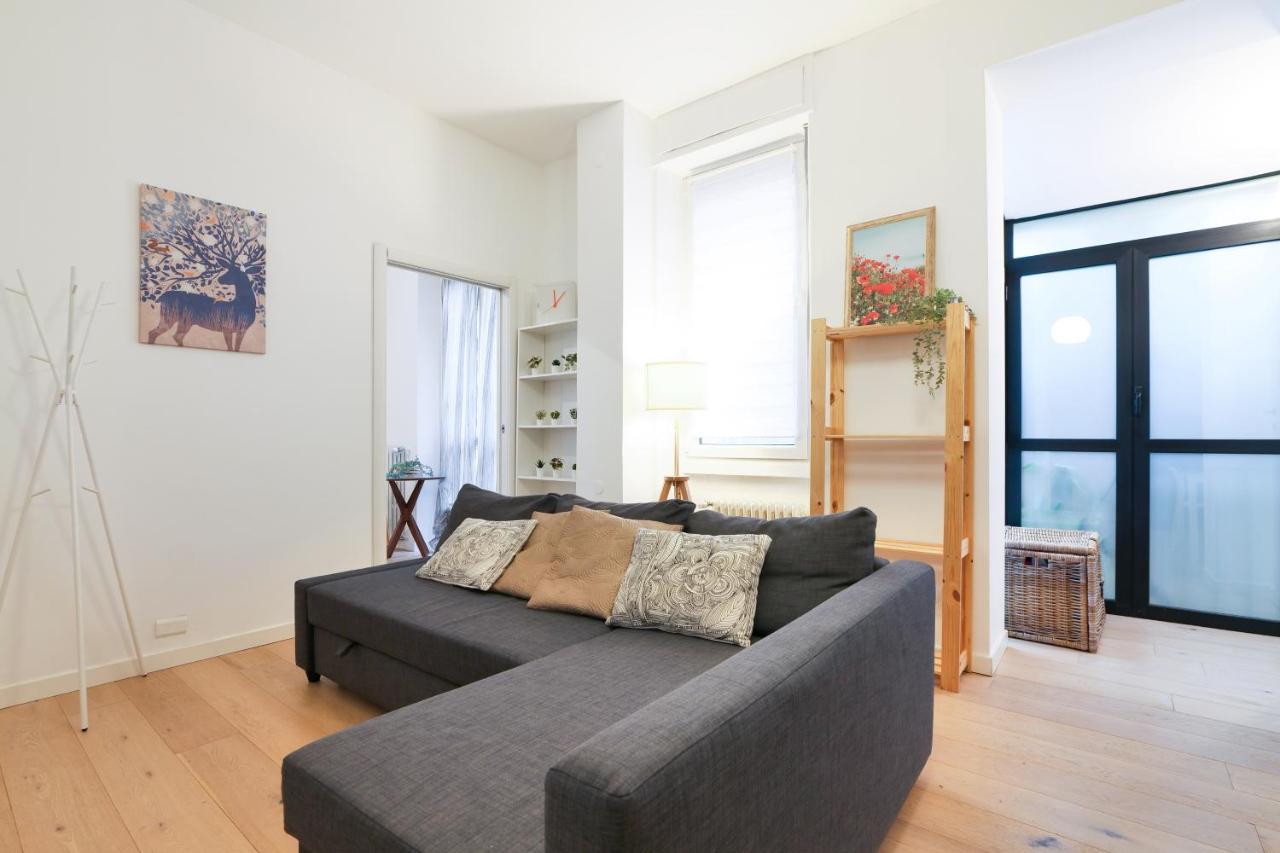 Apartmán Primopiano - Copernico 10 Milán Exteriér fotografie