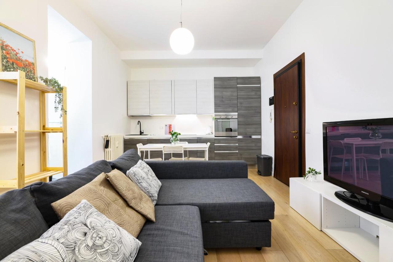 Apartmán Primopiano - Copernico 10 Milán Exteriér fotografie