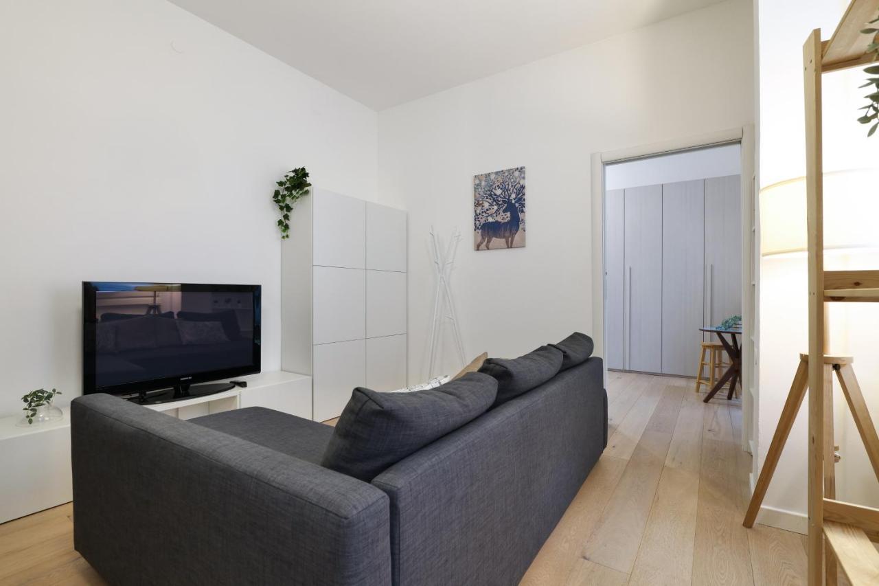 Apartmán Primopiano - Copernico 10 Milán Exteriér fotografie