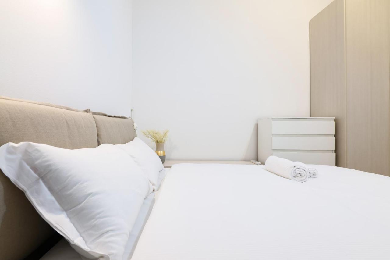 Apartmán Primopiano - Copernico 10 Milán Exteriér fotografie