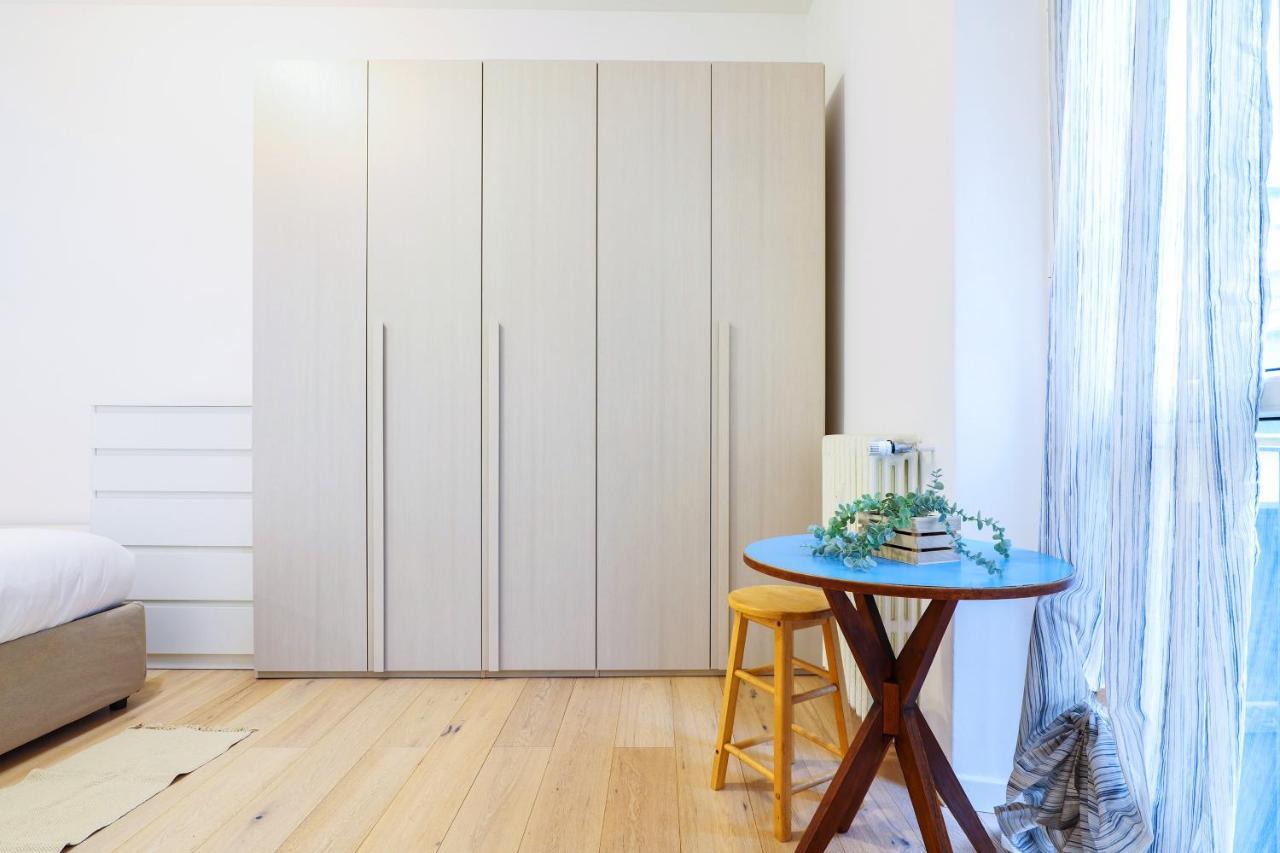 Apartmán Primopiano - Copernico 10 Milán Exteriér fotografie