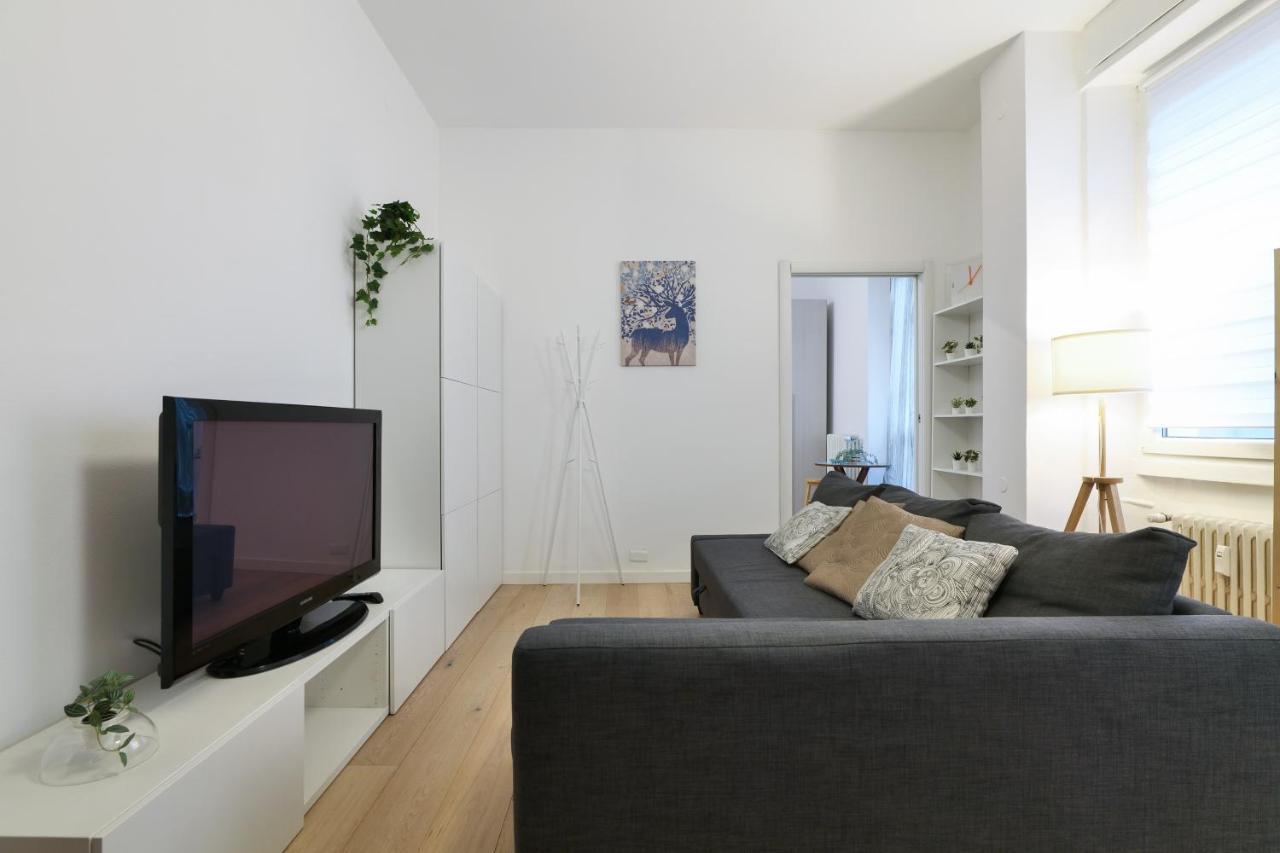 Apartmán Primopiano - Copernico 10 Milán Exteriér fotografie
